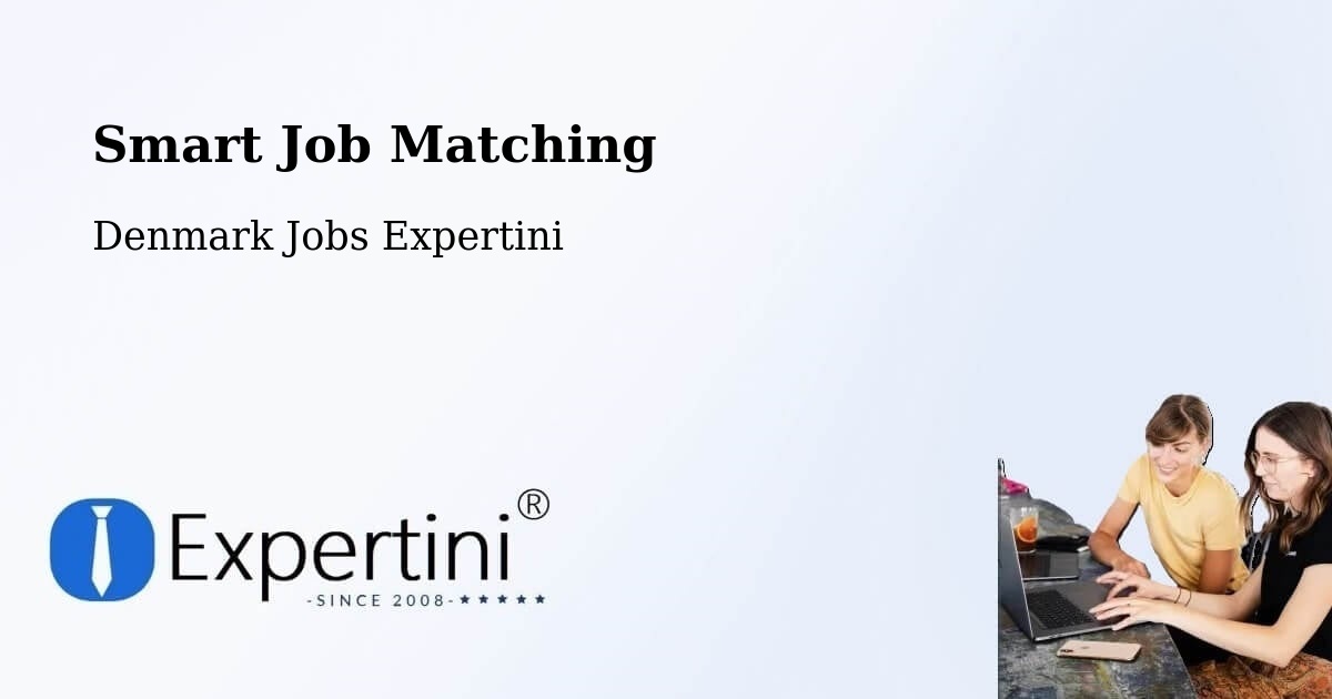 Smart Job Matching - Denmark Jobs Expertini