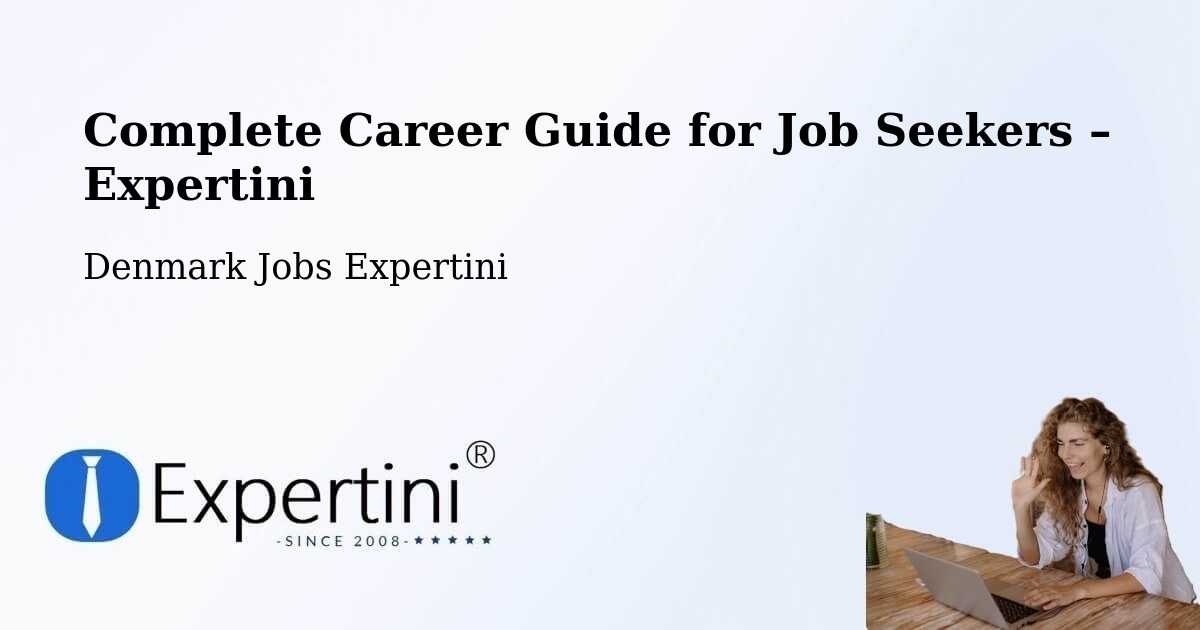 Career Guide for Job Seekers – Brædstrup - Brædstrup, Denmark Jobs Expertini