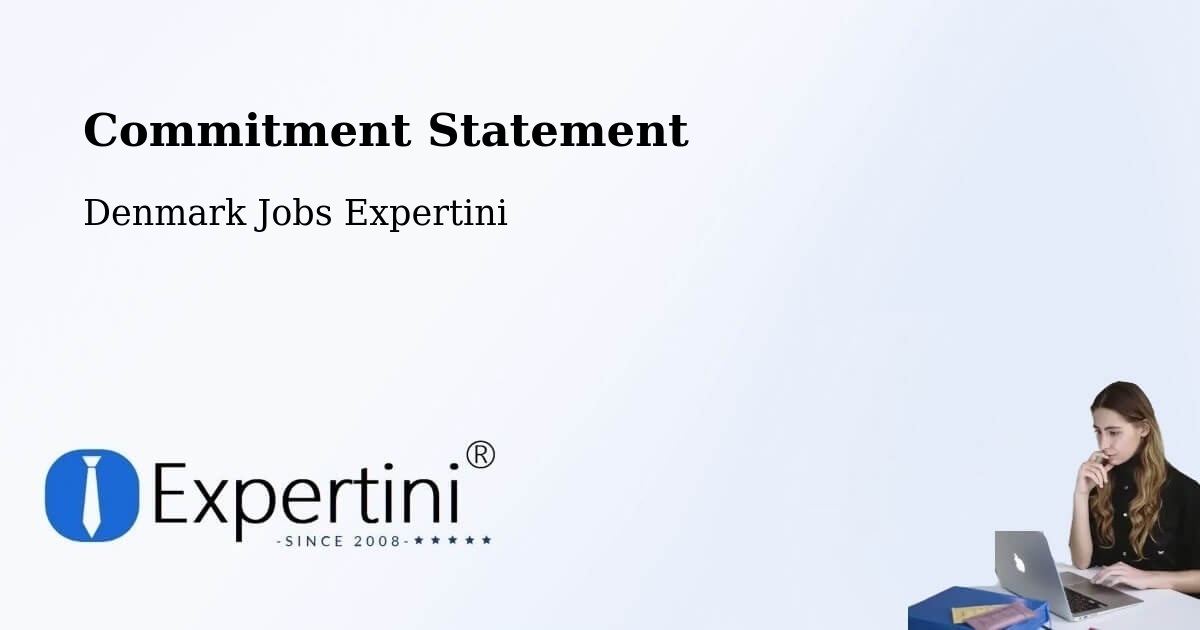 Corporate Commitment – Brædstrup - Denmark Jobs Expertini