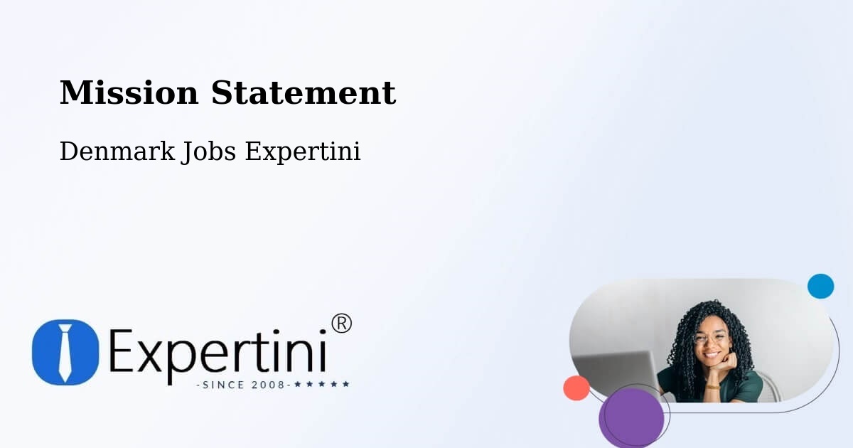 Corporate Mission – Brædstrup - Denmark Jobs Expertini