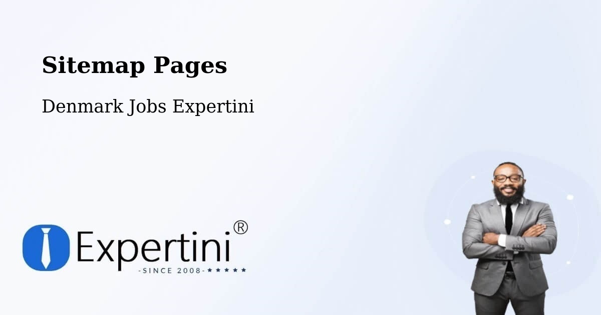 Sitemap Pages - Brædstrup - Denmark Jobs Expertini
