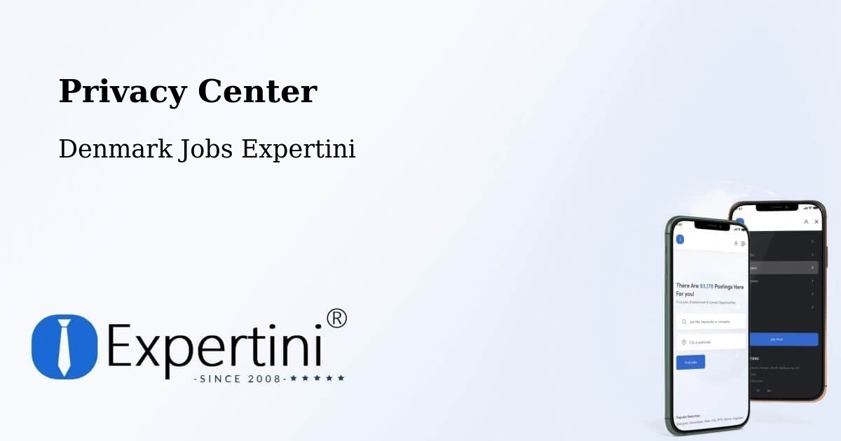 Privacy Policy – Brædstrup - Denmark Jobs Expertini
